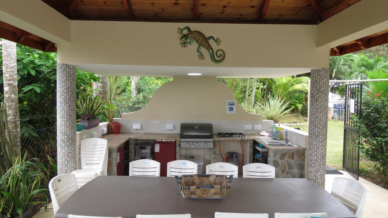 Royal Bay Apartment Anse Royale Ngoại thất bức ảnh