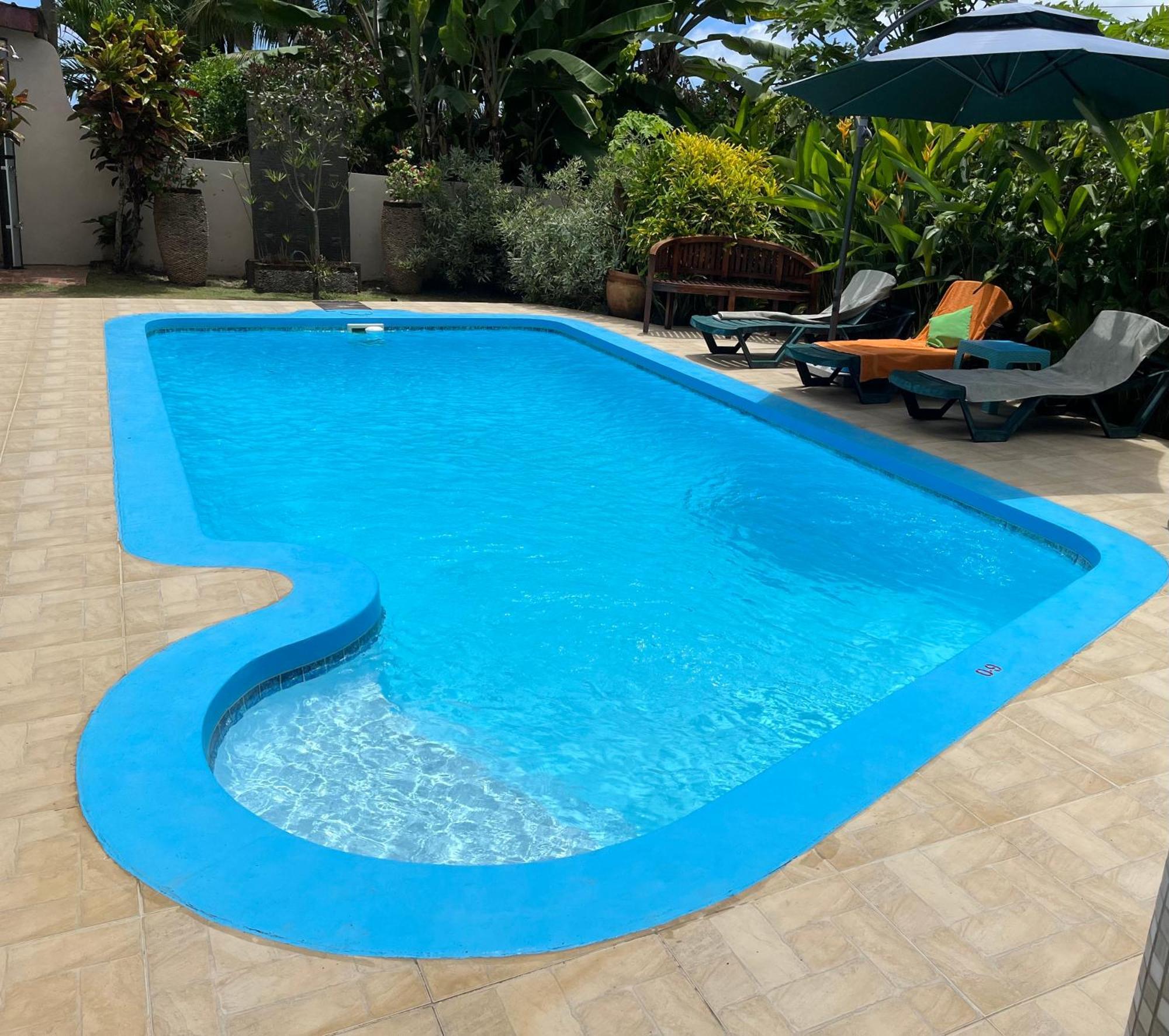 Royal Bay Apartment Anse Royale Ngoại thất bức ảnh